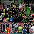 Hrvatski navijači se tukli u Ljubljani i ostali bez finala
