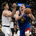 Klipersi srušili Nagetse u Los Anđelesu, Jokić zabeležio 22 poena i 17 skokova