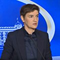 Brnabić pisala Savetu Evrope zbog izveštaja da je "Srbija žarište napada na slobodu medija": "Posvećeni smo slobodi medija…
