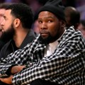 Kevin Durant povređen: Košarkaš Hjustona propušta šesti meč protiv LA Lejkersa