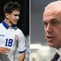 "To nam je najveći talenat u školi": Ko je Ognjen Matanović, igrač koji je opčinio Terzića?