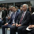 Miloš Jovanović ponovo izabran za predsednika Novog DSS-a
