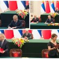 Vučević u Pekingu potpisao memorandum o saradnji SNS i KPK "Dodatno smo učvrstili čelično prijateljstvo, ovo je nova faza…