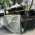 Zatvoreno gradilište: Inspekcija reagovala zbog radova na Terezijama