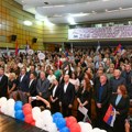 Predizborna konvencija Srpske liste u Leposaviću: Sačuvajmo srpski narod na Kosovu