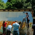 Volonteri dali novi sjaj kompleksu odmarališta Crvenog krsta u Bogovađi