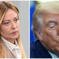 Meloni i Italija žestoko odgovorili Trampu: "Zapamtite, mi nikada nikog ne molimo" - Đorđa objavila snimak! (video)