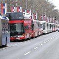 Niš Ekspres sutra višestruko redukovao saobraćaj ka Beogradu i drugim gradovima: Razlog je manjak od 130 autobusa koje…