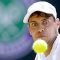 Finalista Rolan Garosa nadigrao šestog na svetu