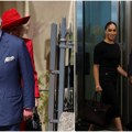 Kralj Čarls ponovo video Arčija i Lilibet, Hari sa porodicom u Hajgrovu