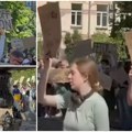 Ne staju protesti u Ukrajini, traže ostavku generala Sirskog! Smena ministra odbrane Fedorova razbesnela mlade: "Čudovišta na…