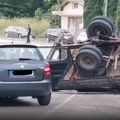 "Čuli smo prasak, jak udarac" Sumnja se da je ovo uzrok nesreće u kojoj je poginula žena kod Gadžinog Hana: Tri osobe…