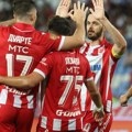 Odlaže se utakmica Crvene zvezde u Ligi šampiona?