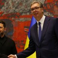 Zelenski prvi put u Beogradu: Čemu se nada Srbija, a čemu Ukrajina