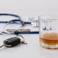 Muškarac primljen u bolnicu sa čak 6,2 promila alkohola u krvi