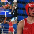Uz nezgodnu povredu srpski bokser uspeo da slavi: Milenković u četvrtfinalu Evropskog prvenstva u Loznici, Popović i Gicić…