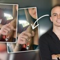 Vojaž novu devojku mazi po grudima, a ona ga češka po vratu! Treper uživa u romansi sa misterioznom lepoticom - Popustile im…