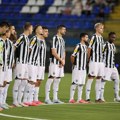 Partizan - OFK Beograd uživo: Crno-beli moraju da pobede da bi pobegli iz zone ispadanja