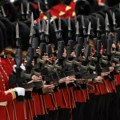 Britanska vojska obustavila deo obuka zbog nedostatka novca