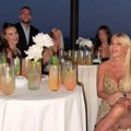 Ražnatovići na svadbi na Kipru kod prijatelja: Ceca grmi u crnoj haljini, tu je i Lidija, tip-top su sređene