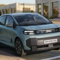 Stigla je nova Dacia Spring! 250 km dometa i cena ispod 20.000 evra FOTO/VIDEO