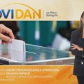 Novi dan: Izbori i referendumska atmosfera