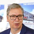 Vučić čestitao srpskim bokserima na osvojenim medaljama na Evropskom prvenstvu