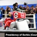 Mogu li kineski humanoidni roboti 'carinskom prečicom' preko Srbije do EU?
