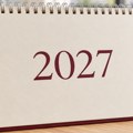 Neradni dani u 2027: Uskrs i Prvi maj donose pet dana odmora, evo kako padaju ostali praznici