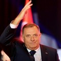 Dodik se oglasio nakon izbora u BiH: Proglašavam pobedu SNSD na svim nivoima!