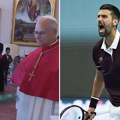 Papa ispravio predsednika Crne Gore: "Đoković iz Crne Gore? Novak je Srbin"