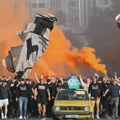 Deset dana zatvora za antisemitizam i alkoholizam: Sud u Splitu izrekao prvu kaznu zbog nacističkih pokliča navijača Hajduka