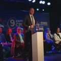 Predizborna konvencija liste "Evropska Srbija" u Beogradu: "Da 25-og završimo ono što smo počeli 5. oktobra"
