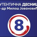 Primarno pitanje je promena vlasti, pa onda i promena politike