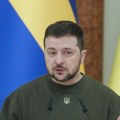 Zelenski: Ukrajina štiti Evropu od Rusije, potrebno još oružja