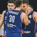 Utakmica za istorijske čitanke - "Nepobedivi" Litvanci na kolenima, Srbija u polufinalu!