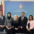 Ministarka Đukić-Dejanović: Afirmativne mere važan faktor u obrazovanju učenika romske nacionalnosti