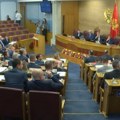 Sednica Skupštine Crne Gore, bira se nova Vlada