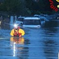 Poplave i oluja Kiran: Italija na udaru snažnog vetra i kiše - pet mrtvih, Toskana u borbi protiv poplava