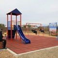 Novo igralište za decu iz Korićana