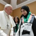 Kontroverza u Vatikanu: Da li je papa govorio o genocidu na sastanku sa Palestincima?