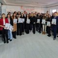 Naprednim koracima ka sjajnoj karijeri: Velika podrška opštine Vrnjačka Banja za 36 mladih kroz veoma značaj projekat!