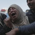 Izrael i Palestinci: Napadi na Gazu se nastavljaju, UN pozivaju na dodatnu pomoć