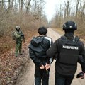 Uhapšena dvojica Avganistanaca, sumnjiče se za krijumčarenje migranata