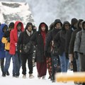Iz prihvatnih centara u Finskoj nestalo 160 migranata