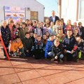 Novo igralište u Ilićevu: Za dečiju radost milion dinara