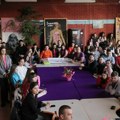 Dan za roze majice: Đaci svih škola u Vršcu obeležili Međunarodni dan protiv vršnjačkog nasilja