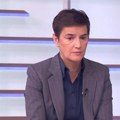 Premijerka Brnabić: Kao predsednica Skupštine želela bih da uspostavim dijalog sa opozicijom i da se smanje tenzije