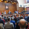 U ponedeljak nastavak konstitutivne sednice Skupštine Srbije, formirano 16 poslaničkih klubova