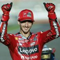 Italijan slavio na otvaranju sezone: Banjaja slavio na startu Moto GP šampionata u Kataru